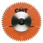 CMT sagbladstabilisator - D125 d30 sett 2 stk for D250mm