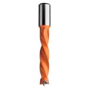CMT 309 Dowel drill S10 L70 HW - D12x43 S=10x20 L70 LH