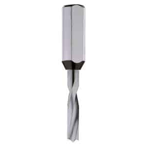 CMT 310 Xtreme Dowel drill S10 L57,5 HWM - D1,3x5 S=10x30 L57,5 RH-LH