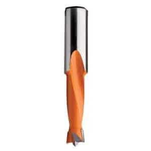 CMT 310 Dowel drill S10 L57,5 HW - D10x27 S=10x27 L57,5 LH