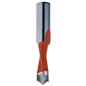 CMT 310 Xtreme Dowel drill S10 L57,5 HW - D8x27 S=10x27 L57,5 RH
