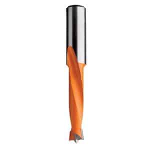 CMT 311 Dowel drill S10 L70 HW - D10x35 S=10x30 L70 LH