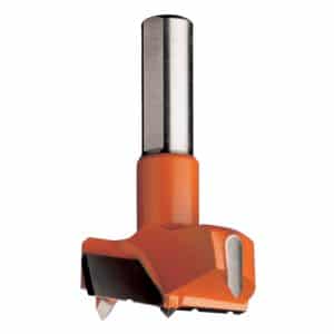 CMT 369C Borebit for hengsler med sponbryter S10 L70 HW - D35 S=10x26 L70 RH