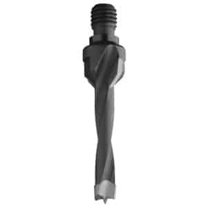 CMT Dowel drill med forsenker S=M10, 11x4 HW - D5x30 LB45 RH