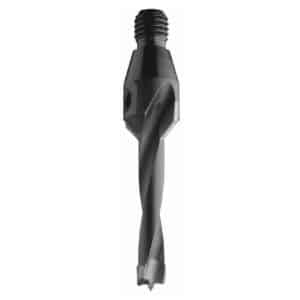 CMT Dowel drill med forsenker S=M10, 30° HW - D10x50 LB75 LH