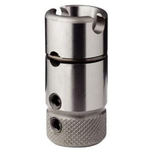 Hurtigbytteadapter 360 Morbidelli for dyvelbor S10, D19,25x43 20° RH-LH