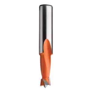 CMT 361 Dowel drill S10 L57,5 HW - D10x18 S=10x34 L57,5 LH