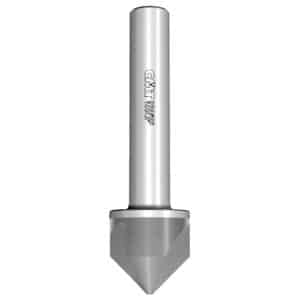 CMT C521 Forsenker med skaft 90° - D19,2 I9 L70 S=10x48