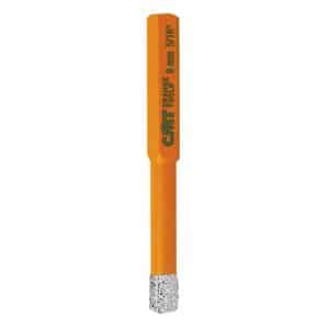 CMT C552 FASTX4 diamanttørrbor med kjølevoks - D10x40 L80