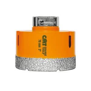 CMT C552 FASTX4 diamanttørrhullsag - D111x35 L45