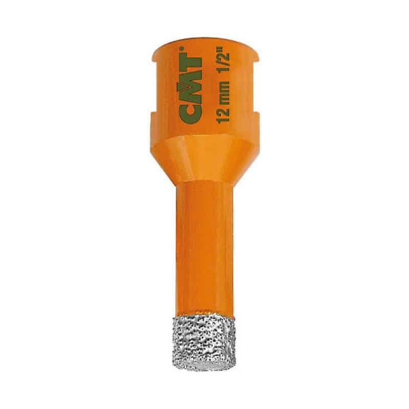 CMT C552 FASTX4 diamanttørrbor M14 med kjølevoks - D20x35 L60