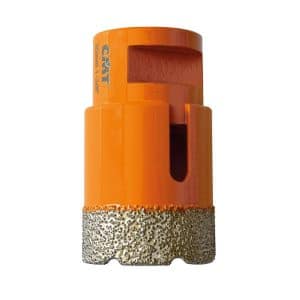 CMT C552 FASTX4 diamanttørrbor M14 med kjølevoks - D35x40 L60