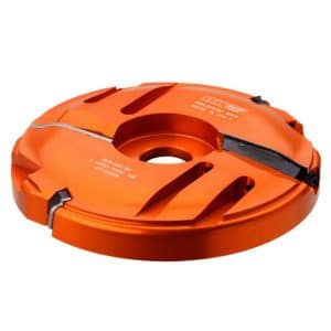 CMT Professional Raised Panel Cutter Head MAN - D183x30 d30 Z2+2 ALU