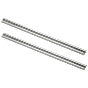 IGM N015 Vendbare kniver HWM for høvler - 82x5,5x1,1 pakke 2stk
