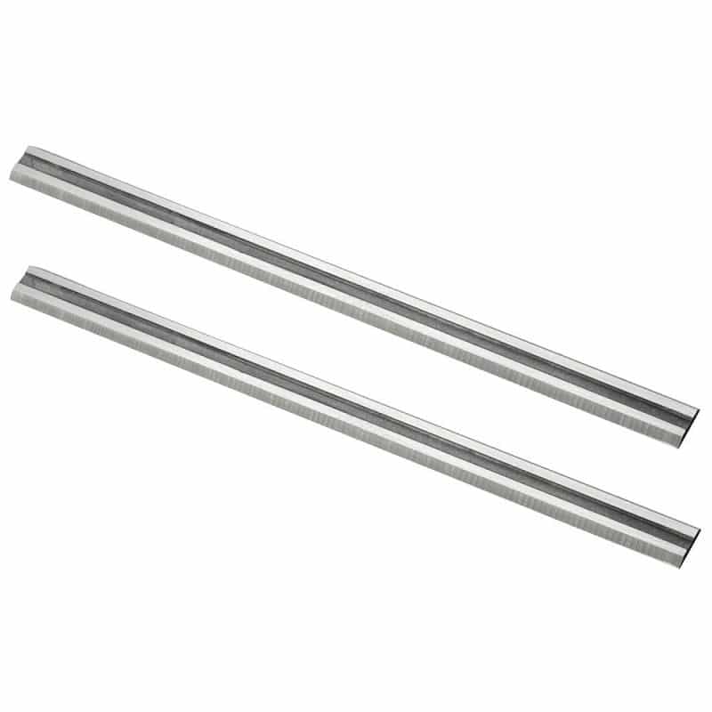 IGM N015 Vendbare kniver HWM for høvler - 82x5,5x1,1 pakke 2stk