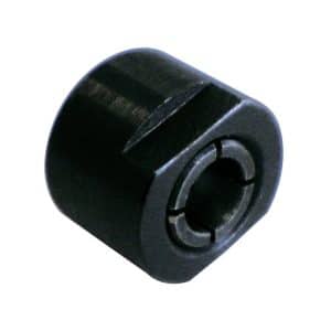 Spennhylse og klemmemutter for CMT-ruter - D=6 mm