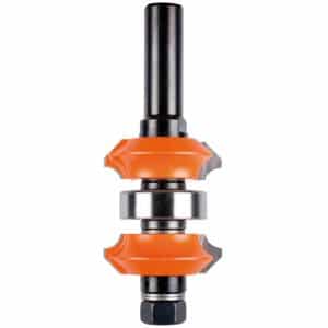 CMT Double Avrundingsfres - R4,75 I11,1-31,75 S=12 HW