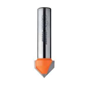 CMT C915 V rillebor 90° - D12,7x12,7 90° S=8 HW