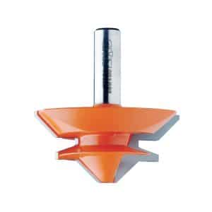 CMT Lock gjæringsbits 90° - D44,5x18 45° S=8 HW