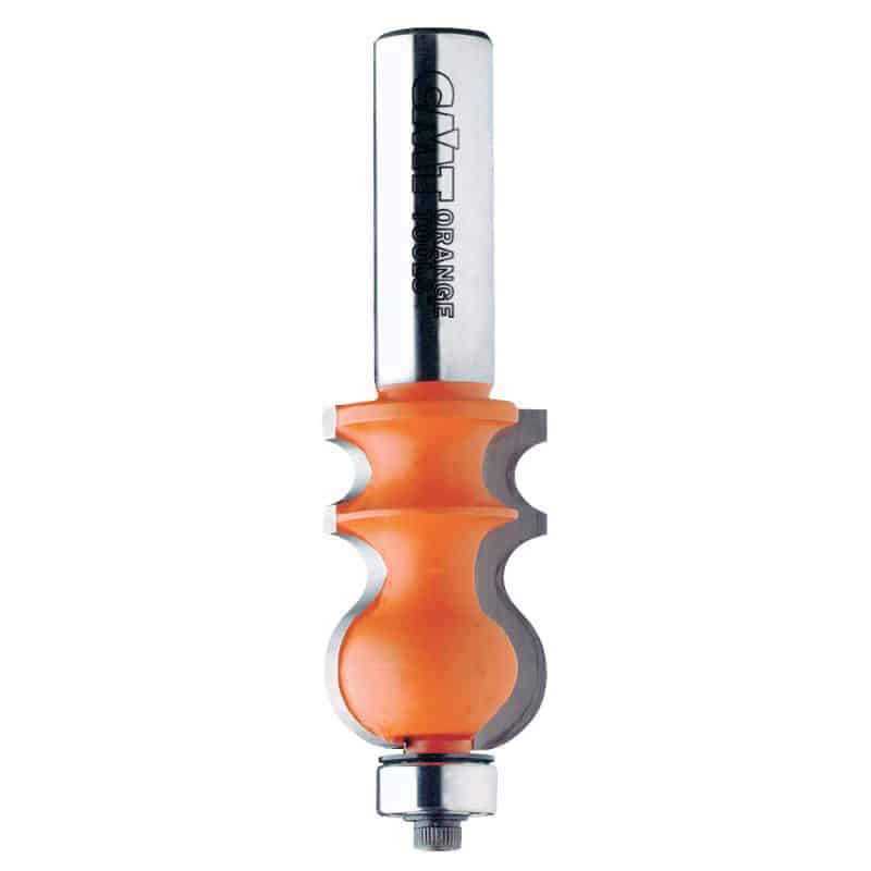 CMT C955.901 Støpebit, lagermontert - D23,8x35 S=12 HW