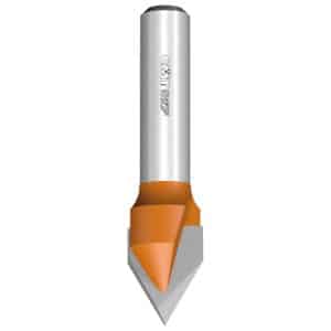 CMT C958 Laser Point Bit - 60° D12,7x10 S=8 HW