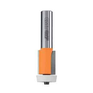 CMT C980.57 Solid Surface Sink and Trim Bit, konisk lager for CORIAN - D22x25,4 A10° L78 S=12