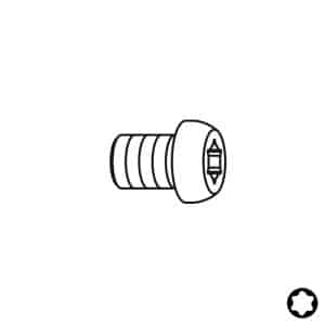 CMT Crew - TBEI M5x8x10,5 D9,2