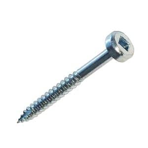 Sett med skruer 500 stk til Pocket-Pro - L31,7 mm