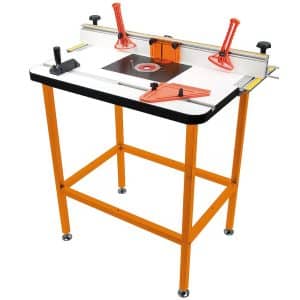 CMT fresebord