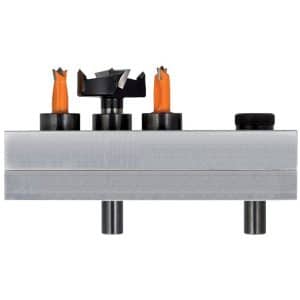 Boring av hengselhode for flerspindelmaskin, 45-9,5 mm BLUM, SALICE, HAFELE, HETTICH