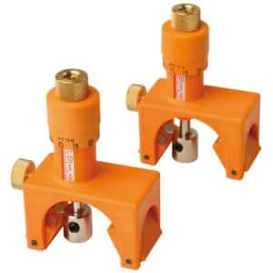 CMT magnetisk innstillingsjigg for høvelkniver, 2 stk