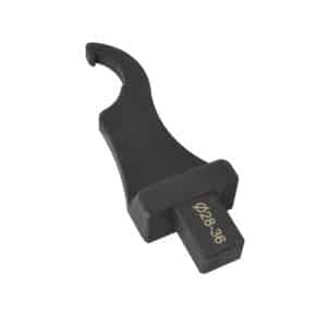 CMT krokhodeinnsatsverktøy - ER16 a ER20, D28-36 mm, S=14x18 mm