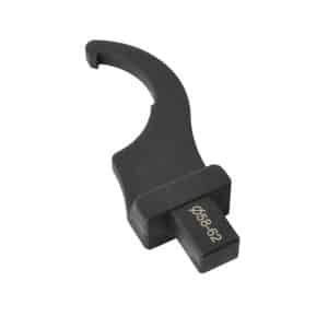 CMT krokhodeinnsatsverktøy - ER40 a EOC25, D58-62 mm, S=14x18 mm