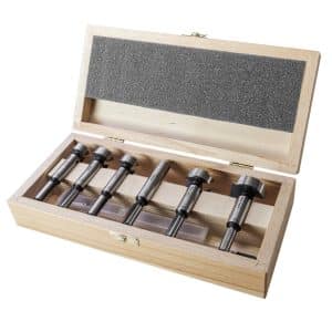 IGM Mutli-Wave Forstner Borr Set 5 st - D15-20-25-30-35