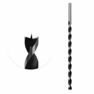 IGM Beam Long Träborr Bit - D10x200 L250 S=10