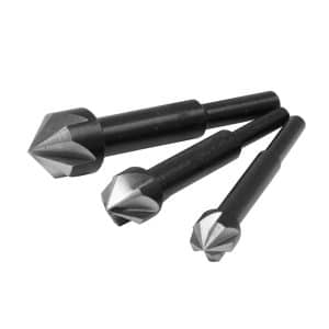 IGM Försänkare med skaft Set 3 delar - D13-16-20