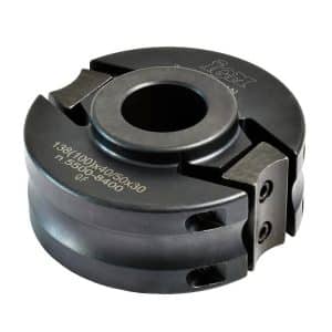 IGM Universal kutterhode MAN - D100x40-50 d30, STÅL