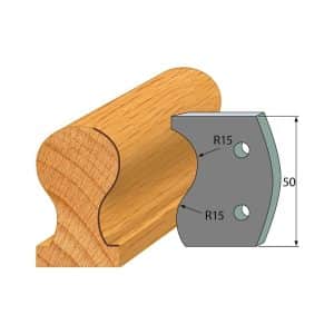 IGM Profile No.514 - 2 stk. sponbegrensere 50x4 mm SP
