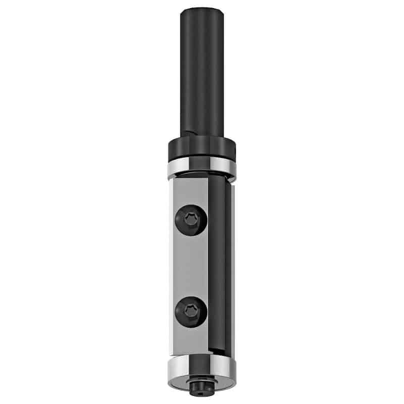 IGM F043 Mønster- og planfreser TC-kniver - D19x30 L90 S=8