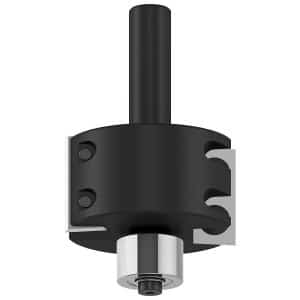 IGM F049 Big Rabbeting fres Cutter TC Knives - H16 D50,8x28,3 L87 S=12