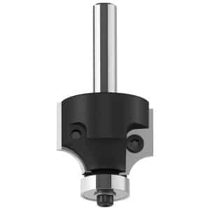 IGM F061 Roundover freser TC Kniver - R5 D28,8x19,5 L64 S=8