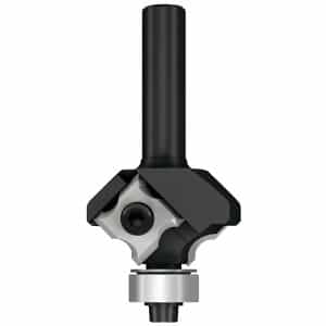 IGM F062 Roundover freser TC Kniver - R2 D27x3 L57,5 S=8