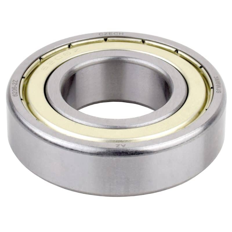Lager for kutterhode - D62 d30 B18 mm IGM