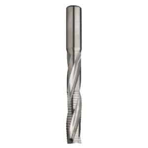 IGM 195 Upcut Lockset Spiral Roughing fres Cutter HWM Z3R - D14x125 L170 S=14