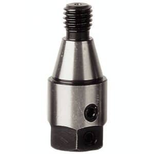 Adapter 303 for dyvelbor, 30 °C konisk sokkel, M10 - for bor S10, D19,5x28,3x46 M10 LH