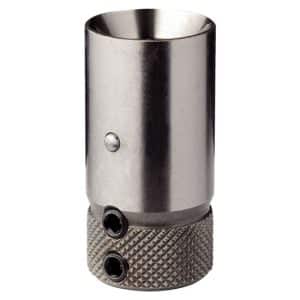 Hurtigskiftadapter 360 Maggi, Masterwood, Griggio, for bor S10, D19,4x40 60° RH-LH
