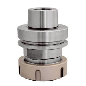 IGM Chuck HSK F63 ER40 for CNC RH&LH