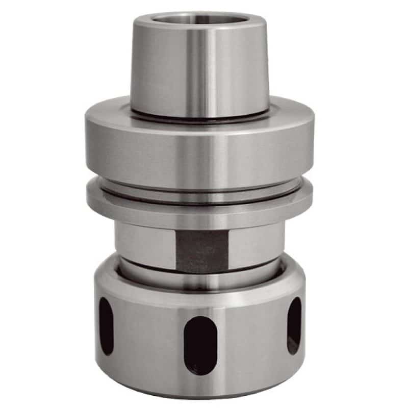 HSK Chuck for F636F DIN6388 - uten lagermutter, RH