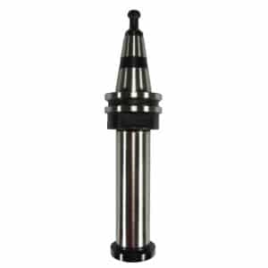 Chuckholder ISO30 med spindel - D30x100 mm