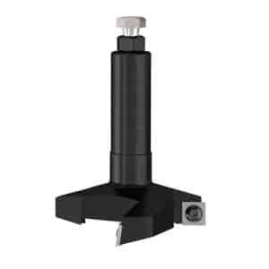 IGM Surfacing Surfacing fres Cutter TC kniver - D80x12 L90 S=20x60 Z3